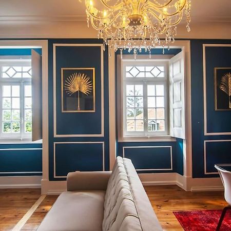 Bendi Guest House Blue Experience Σίντρα Εξωτερικό φωτογραφία
