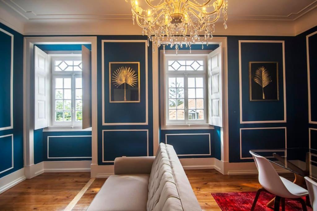 Bendi Guest House Blue Experience Σίντρα Εξωτερικό φωτογραφία