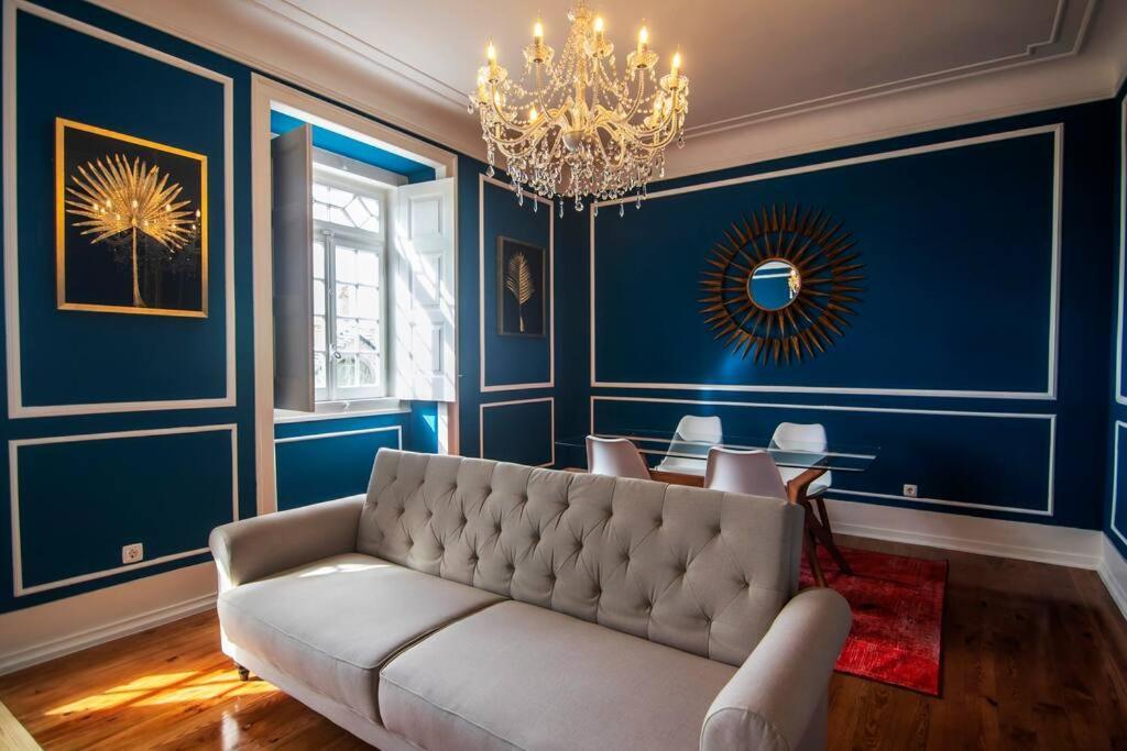 Bendi Guest House Blue Experience Σίντρα Εξωτερικό φωτογραφία