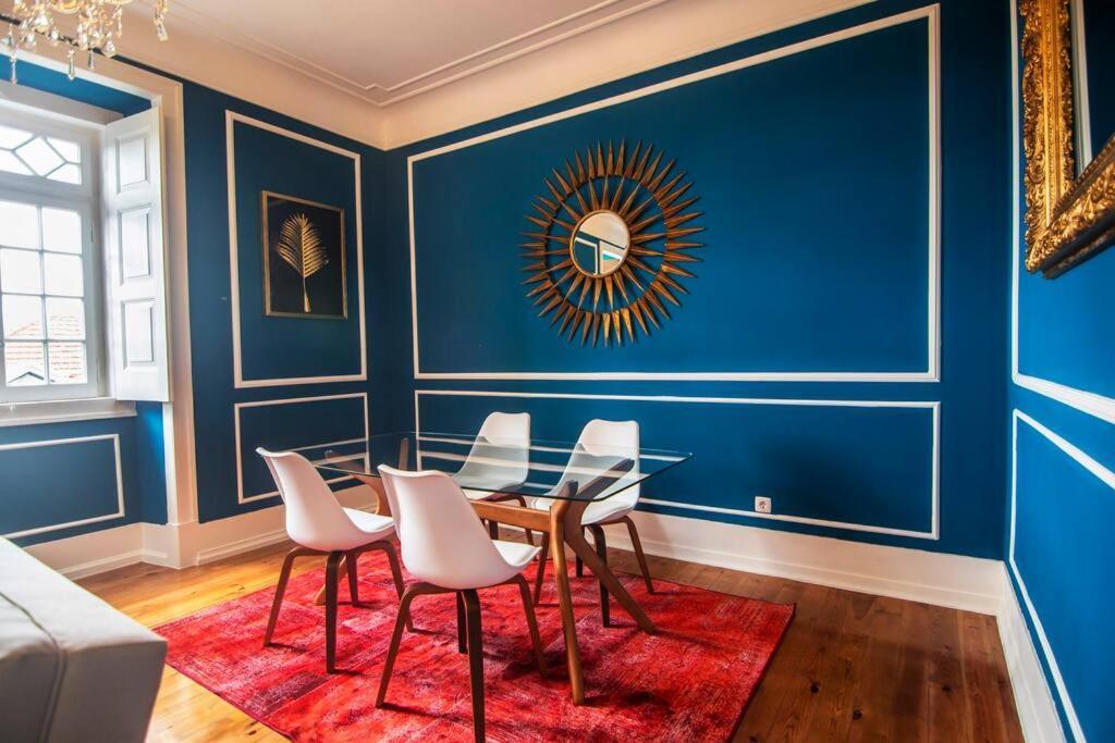 Bendi Guest House Blue Experience Σίντρα Εξωτερικό φωτογραφία